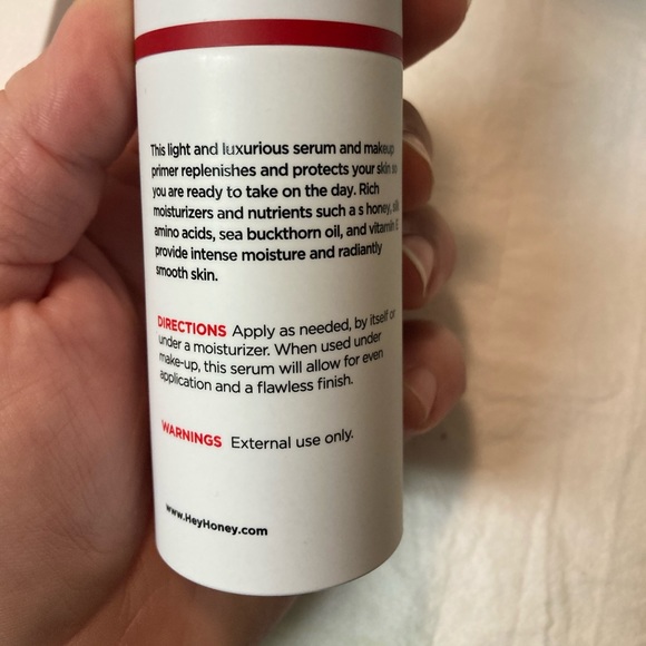 Hey Honey Good Morning Honey Silk Facial Serum NWT - Picture 7 of 9